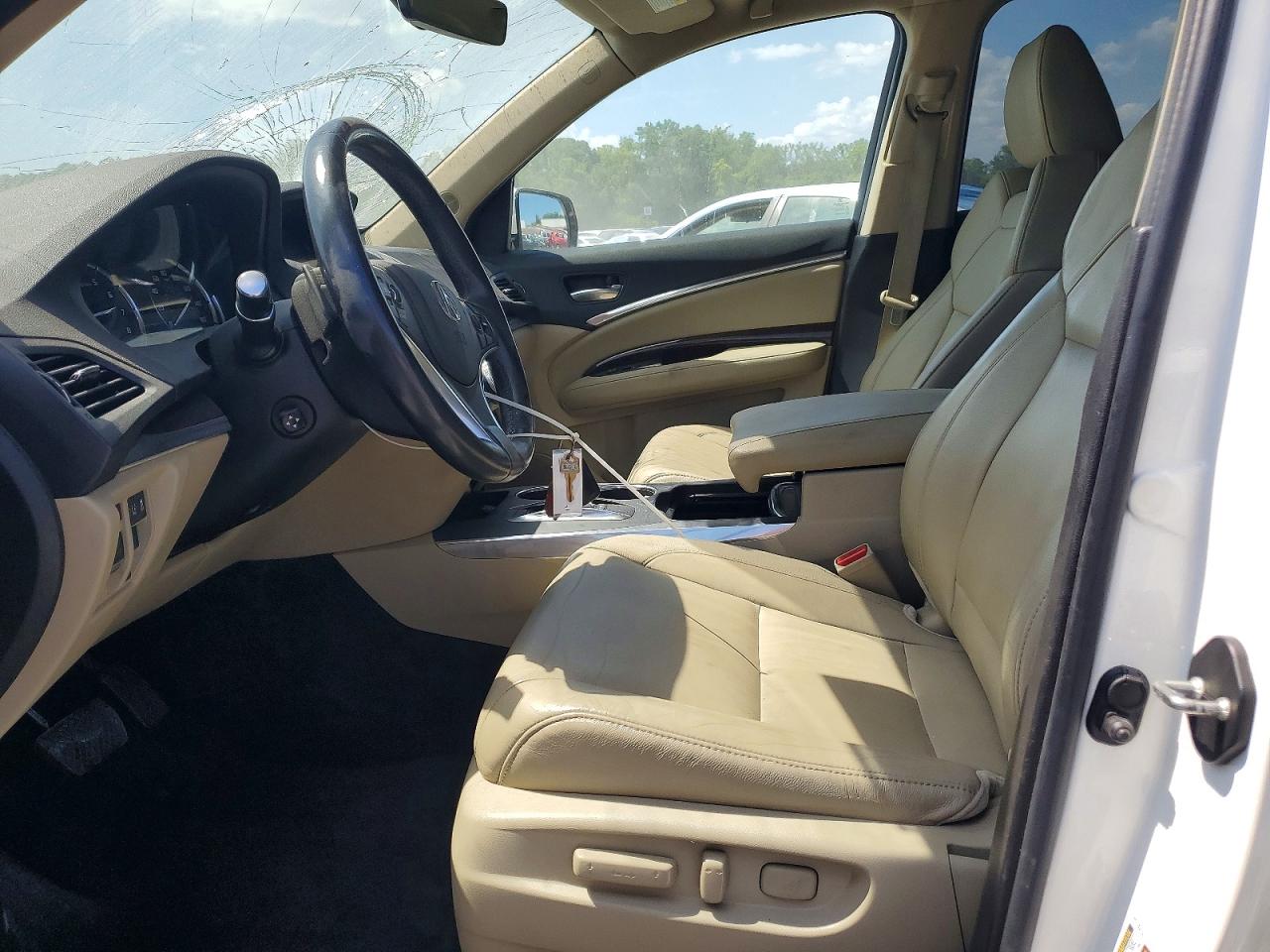 Acura MDX