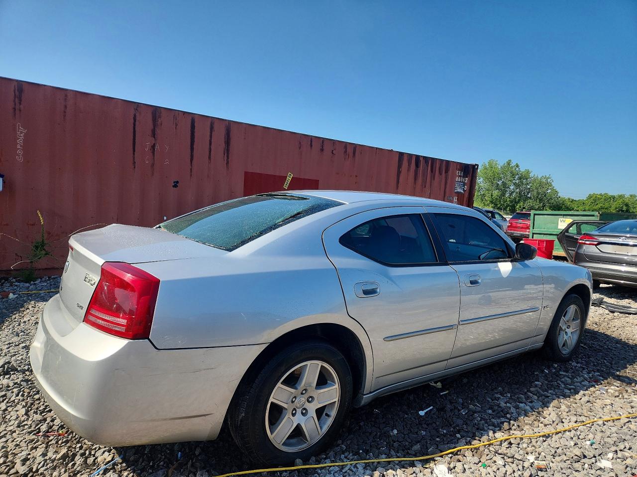 Dodge Charger Se