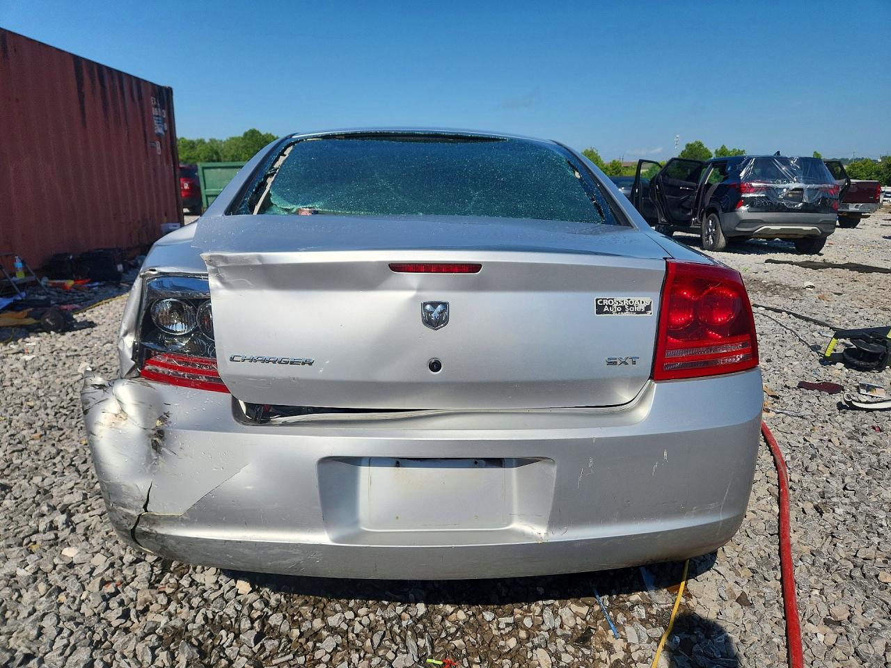Dodge Charger Se
