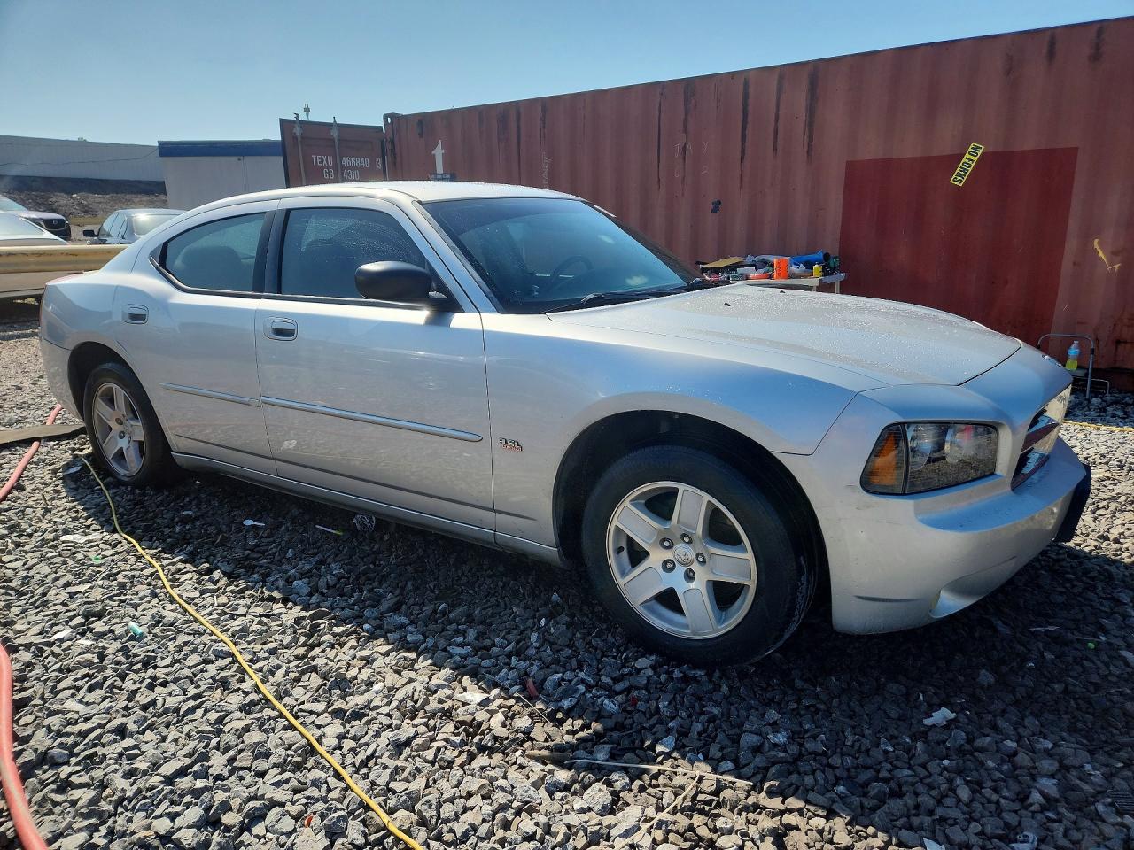 Dodge Charger Se