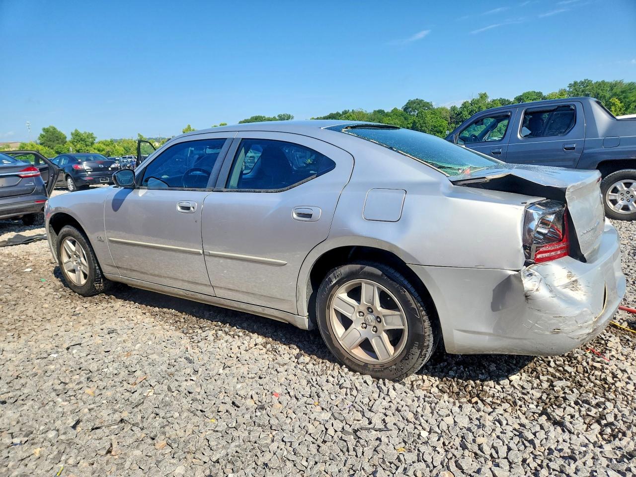 Dodge Charger Se