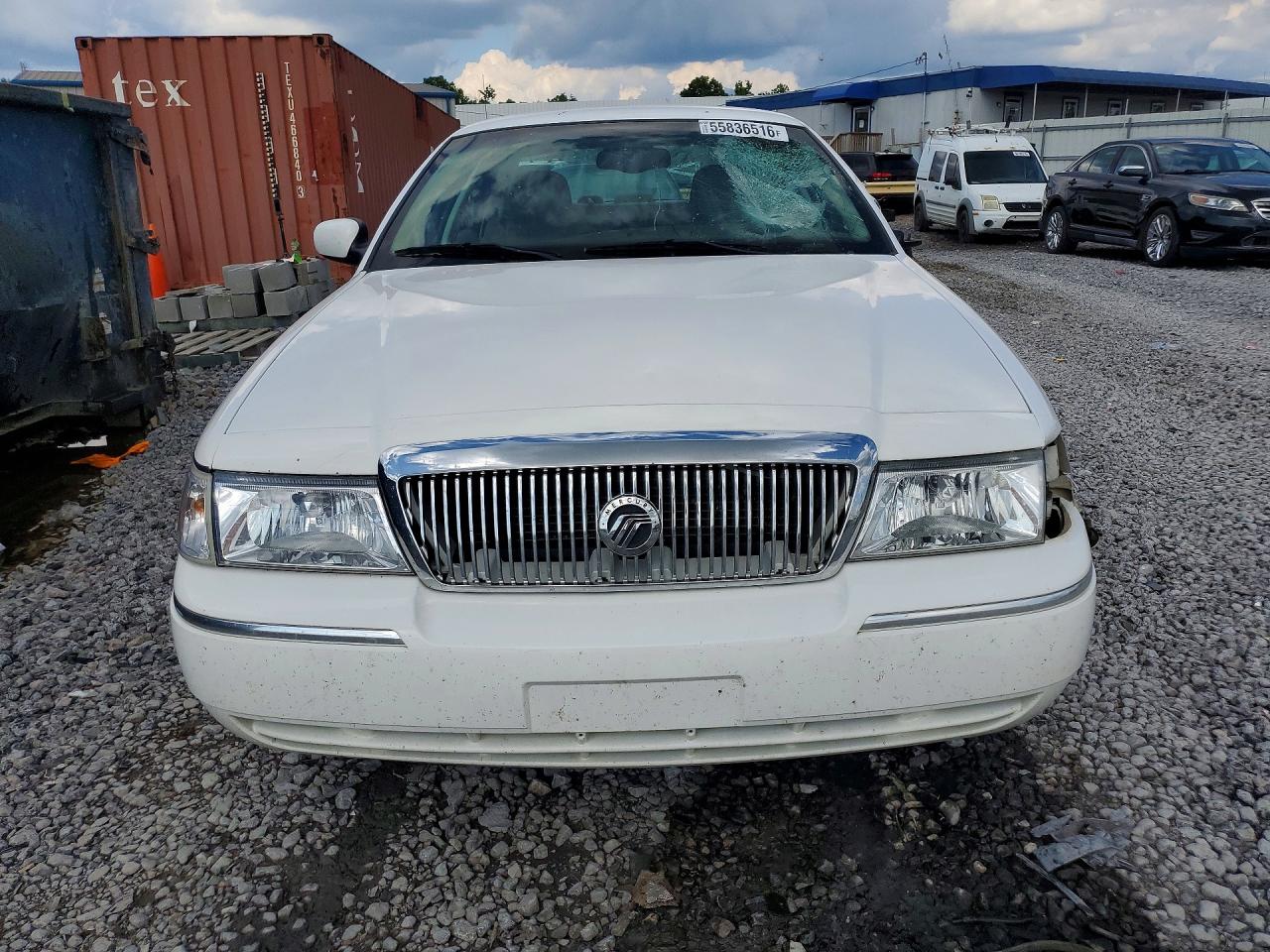 Mercury Grmarquis Ls