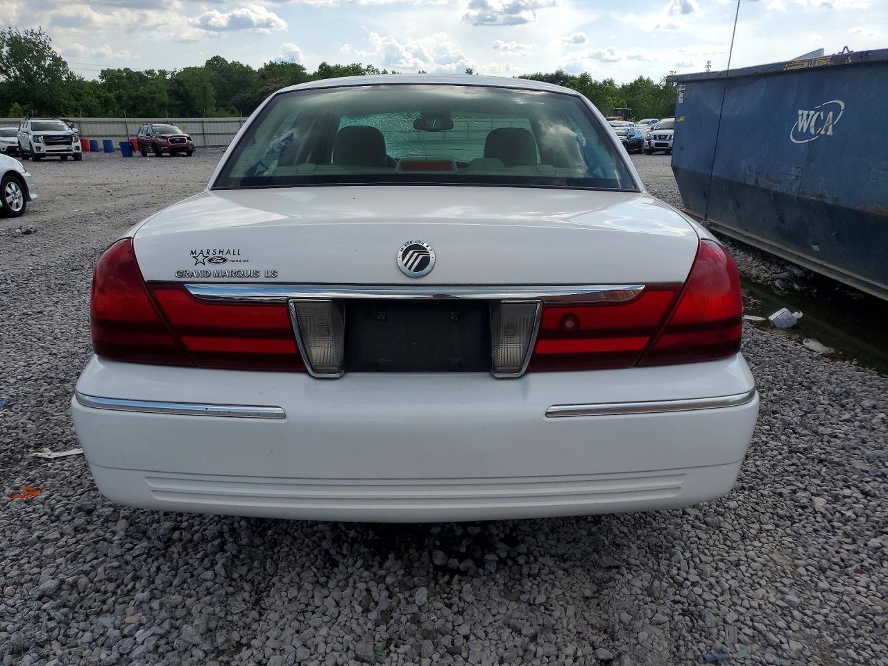 Mercury Grmarquis Ls