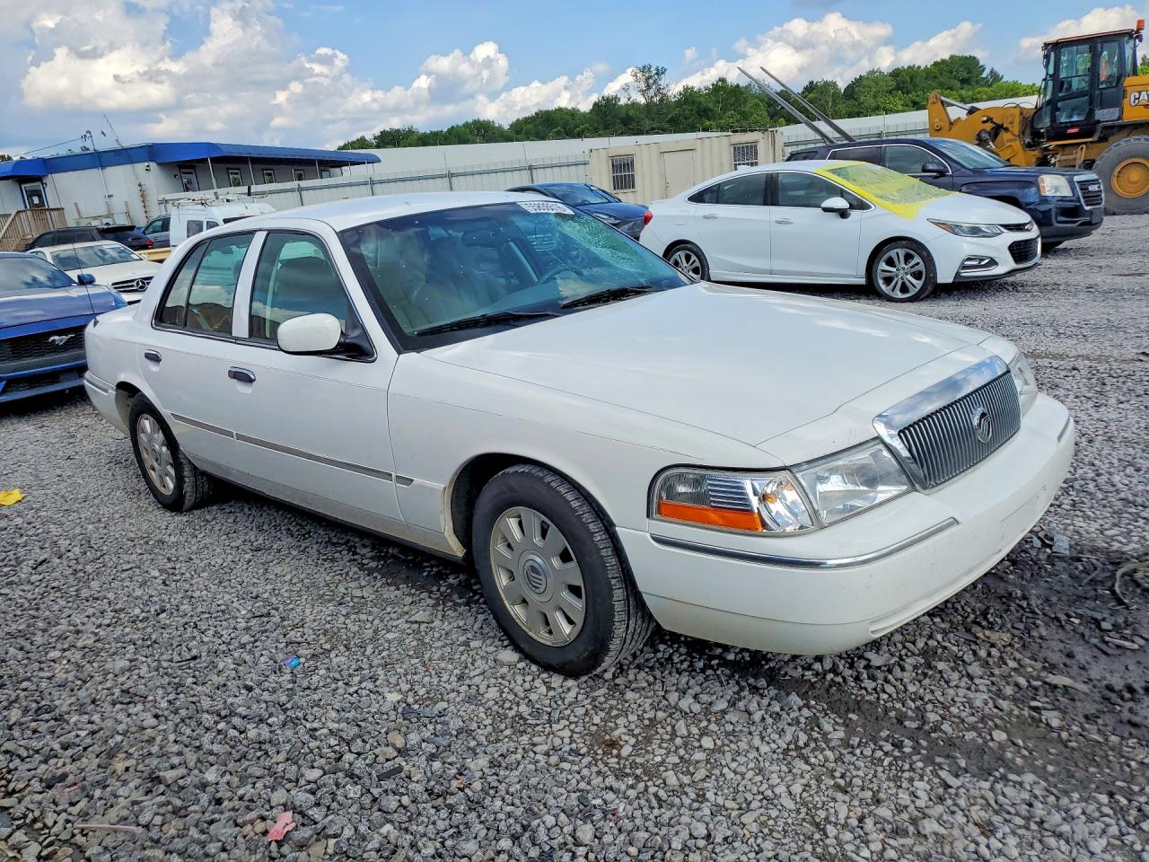 Mercury Grmarquis Ls