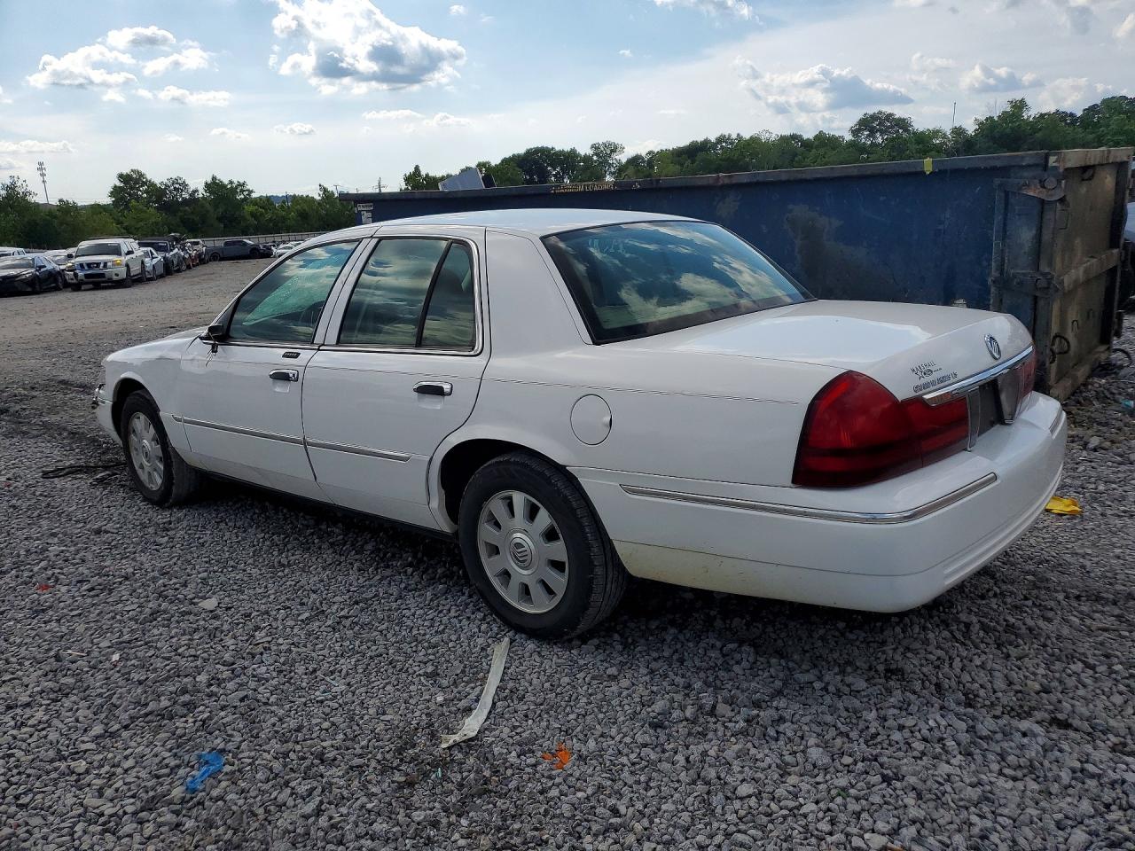 Mercury Grmarquis Ls