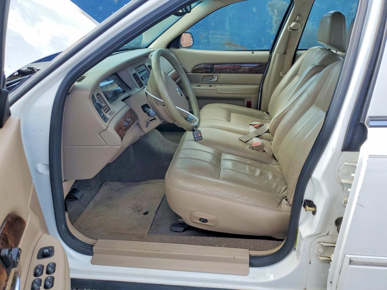 Mercury Grmarquis Ls