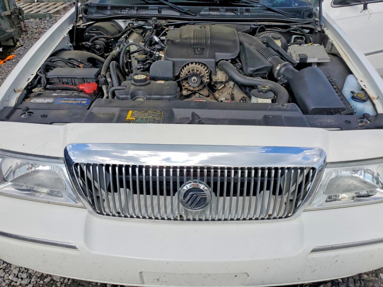Mercury Grmarquis Ls