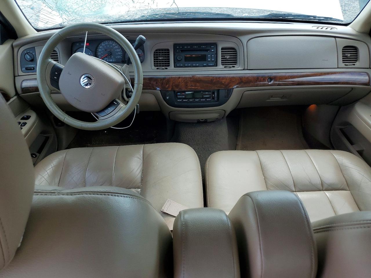 Mercury Grmarquis Ls