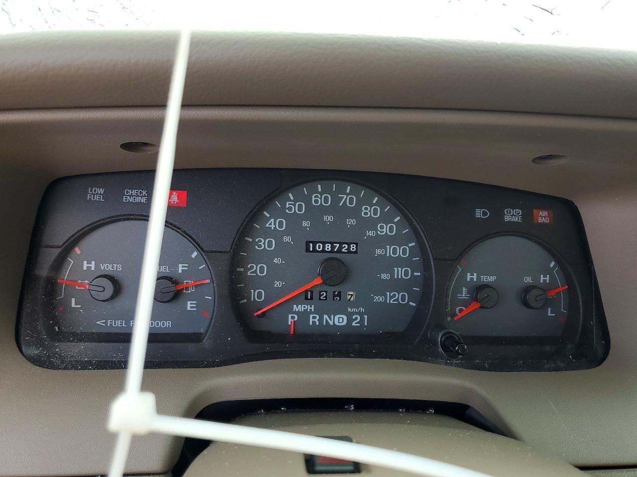 Mercury Grmarquis Ls