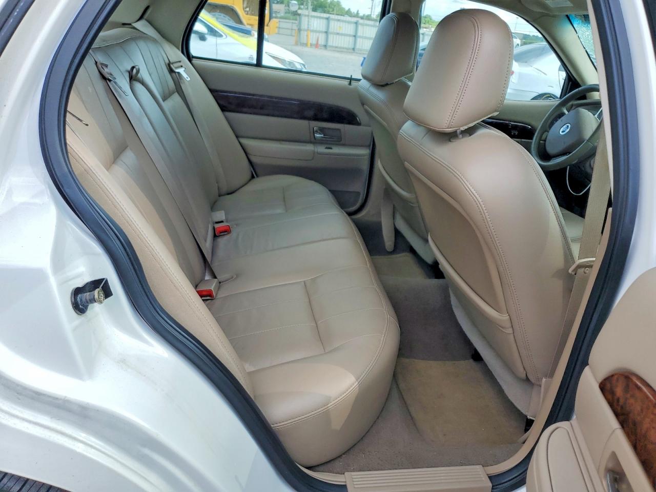 Mercury Grmarquis Ls