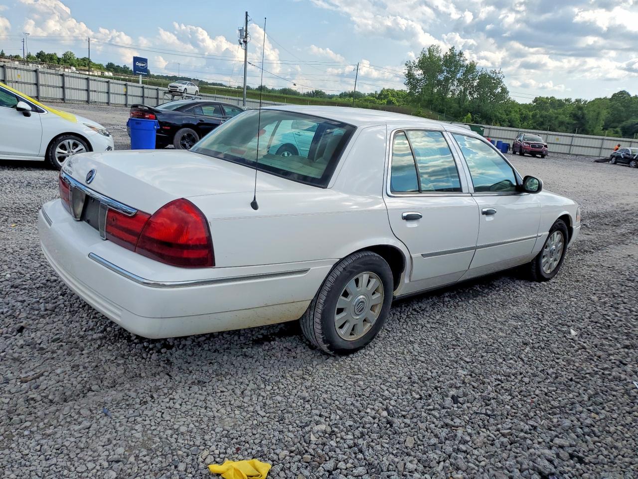 Mercury Grmarquis Ls