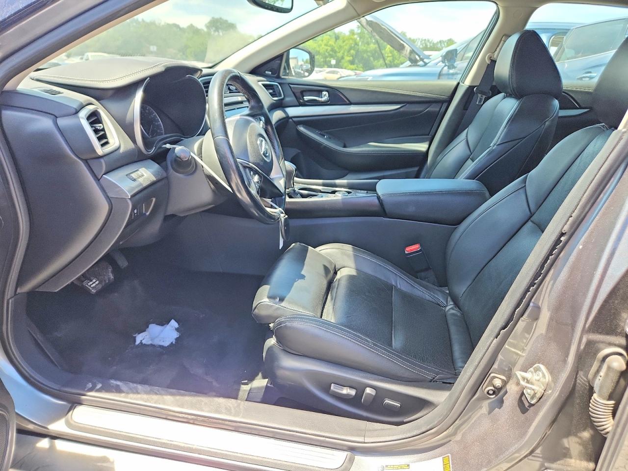 Nissan Maxima 3.5 Sl