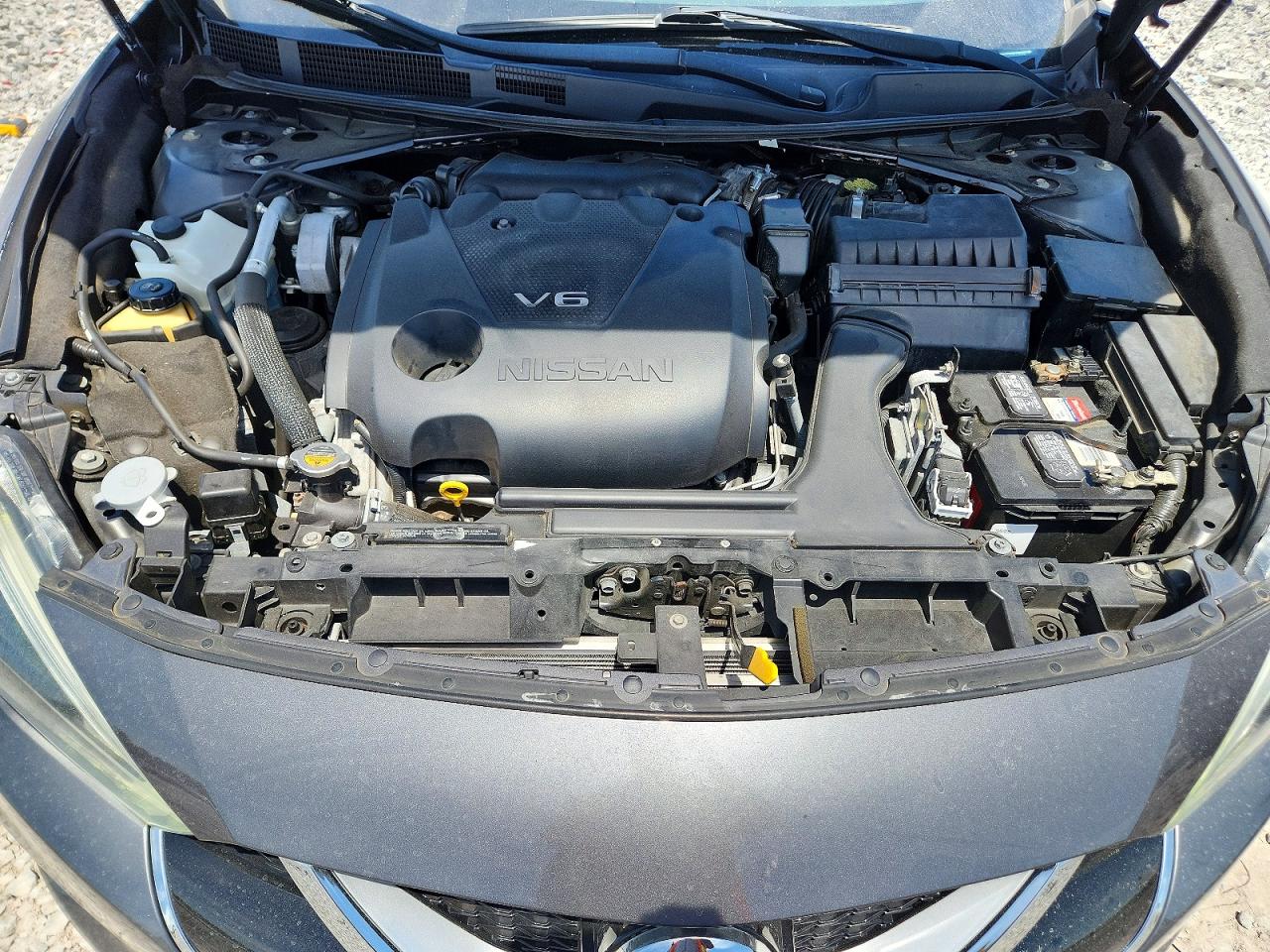 Nissan Maxima 3.5 Sl
