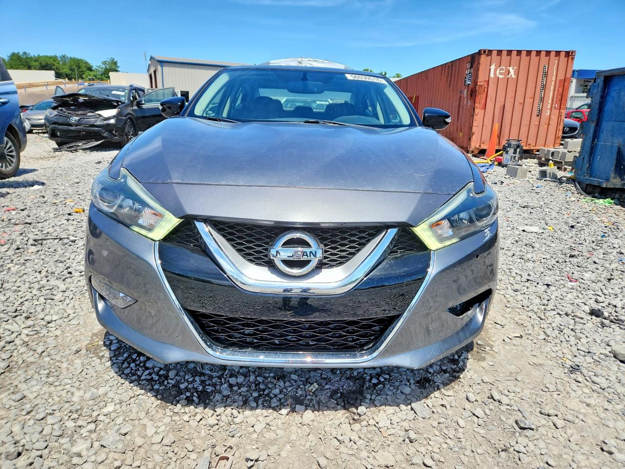 Nissan Maxima 3.5 Sl