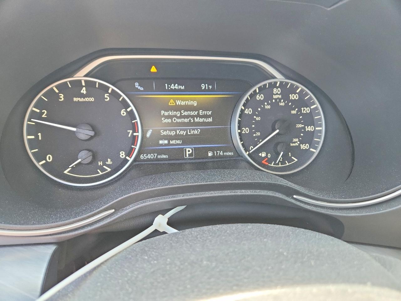 Nissan Maxima 3.5 Sl