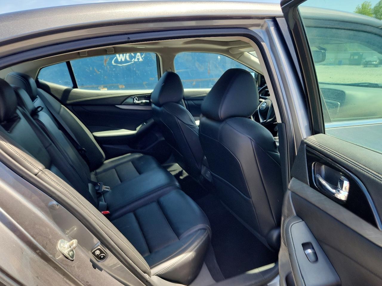 Nissan Maxima 3.5 Sl