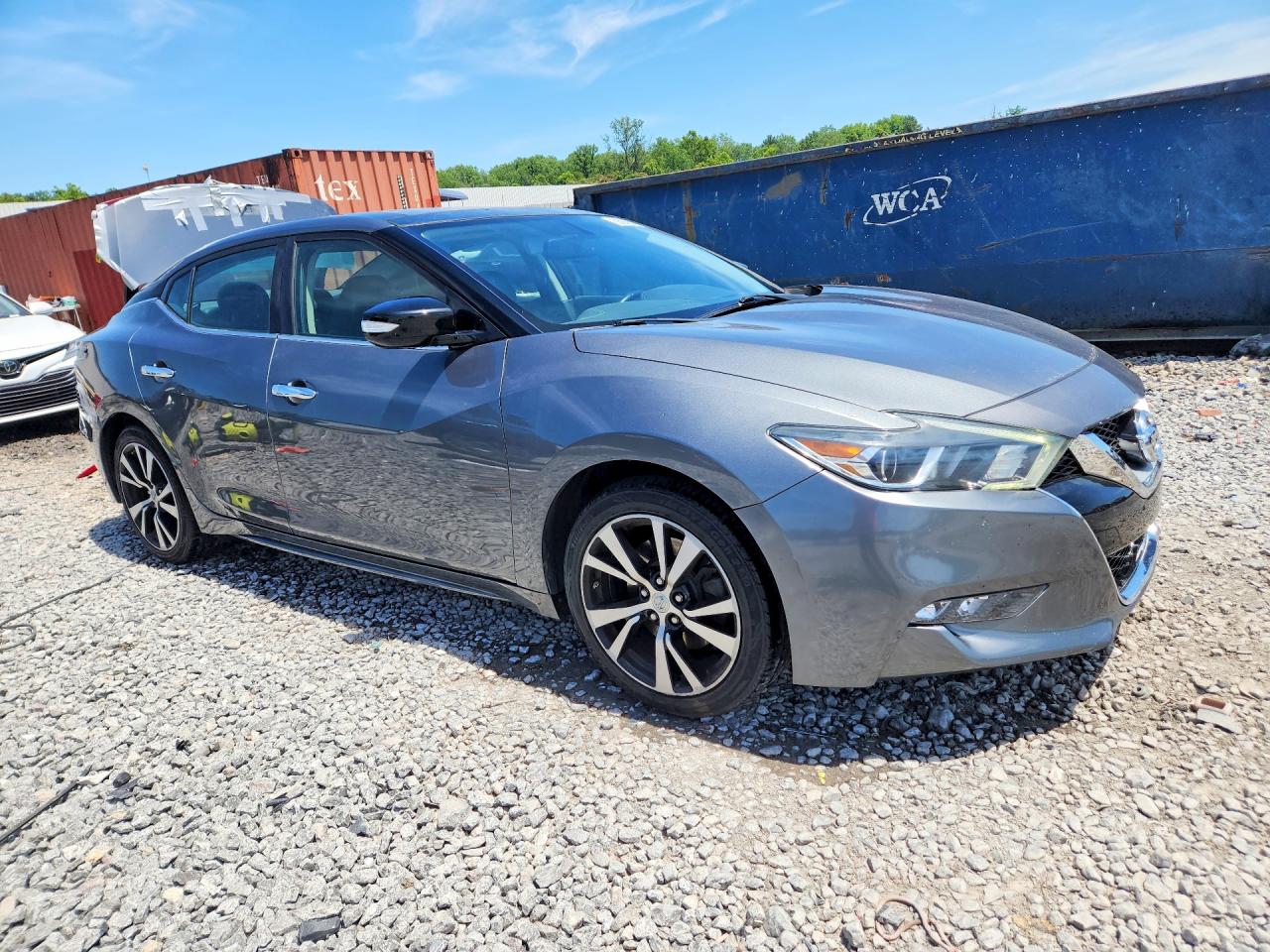 Nissan Maxima 3.5 Sl