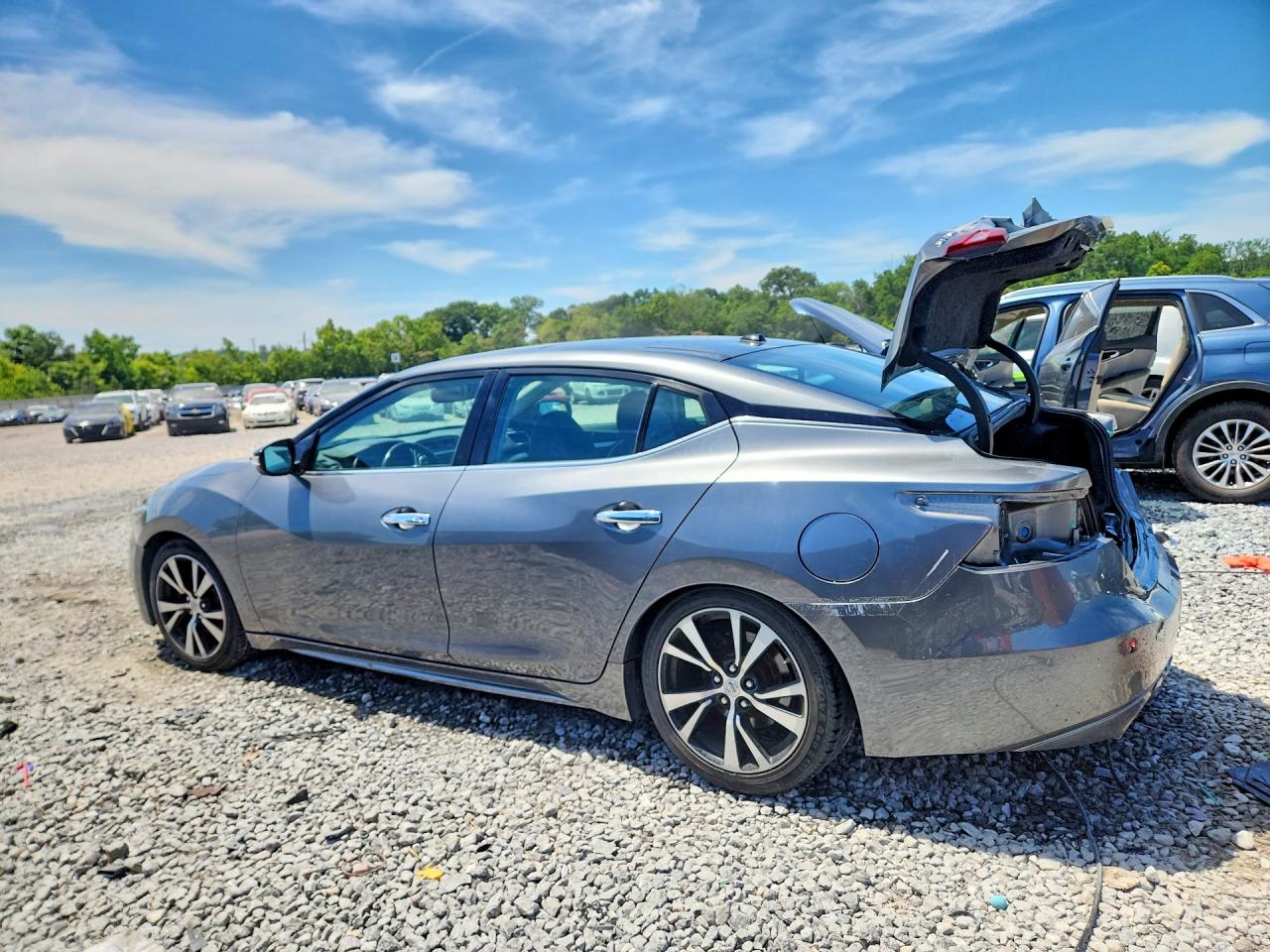 Nissan Maxima 3.5 Sl