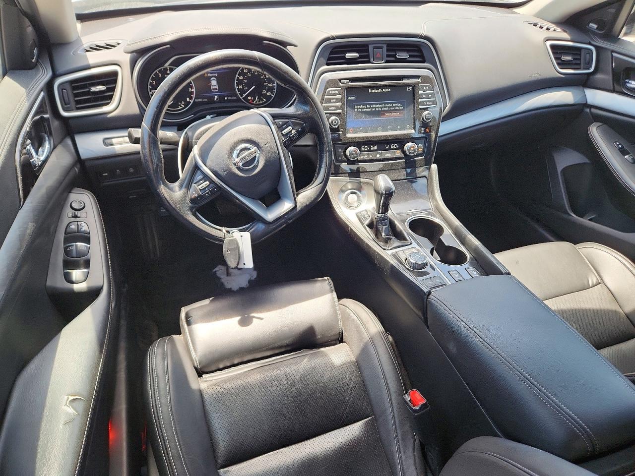 Nissan Maxima 3.5 Sl