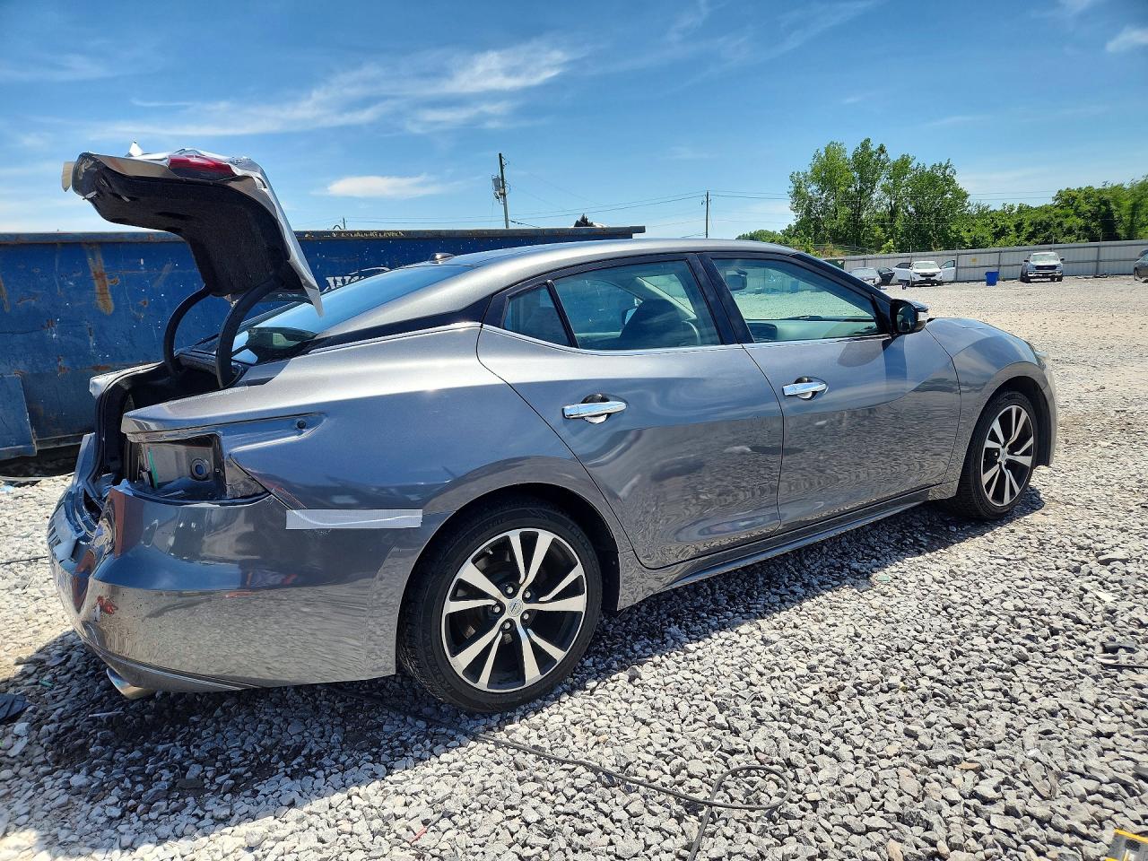 Nissan Maxima 3.5 Sl