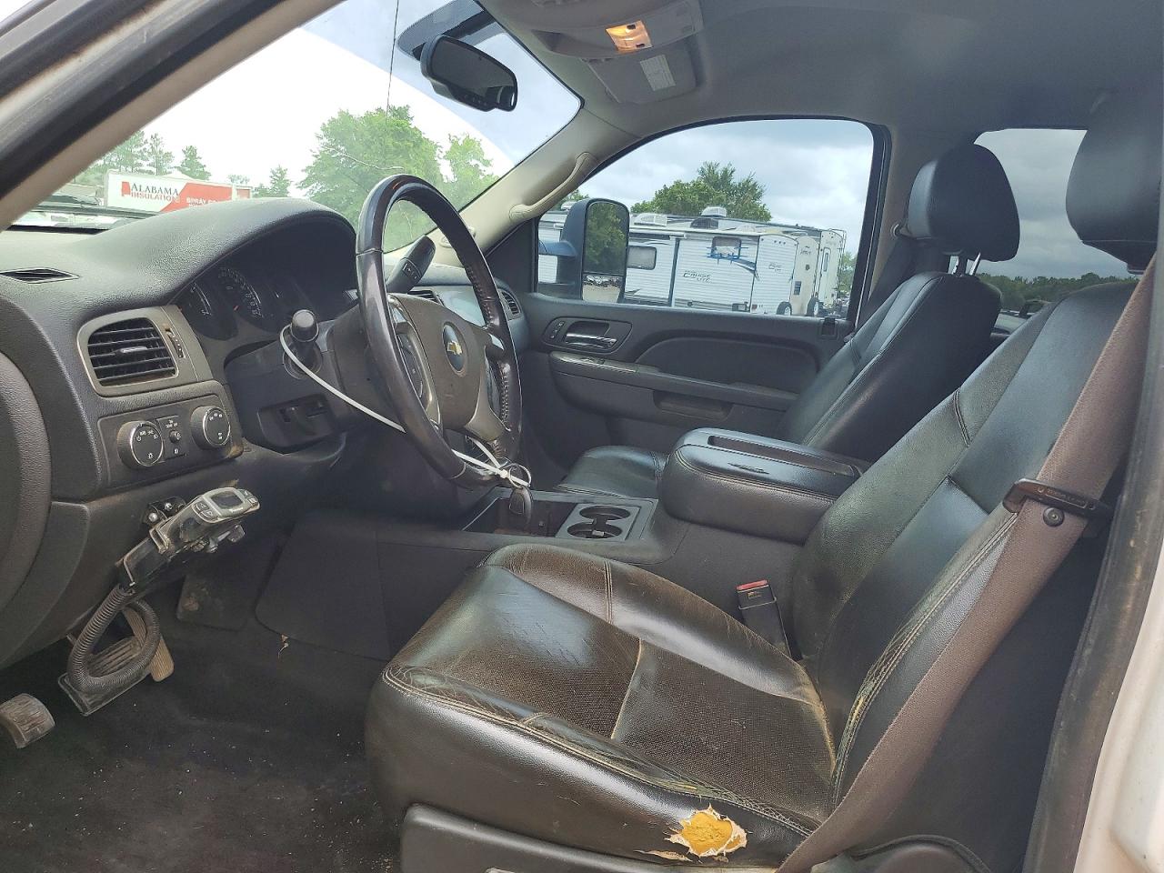 Chevrolet Silverado K3500 Ltz