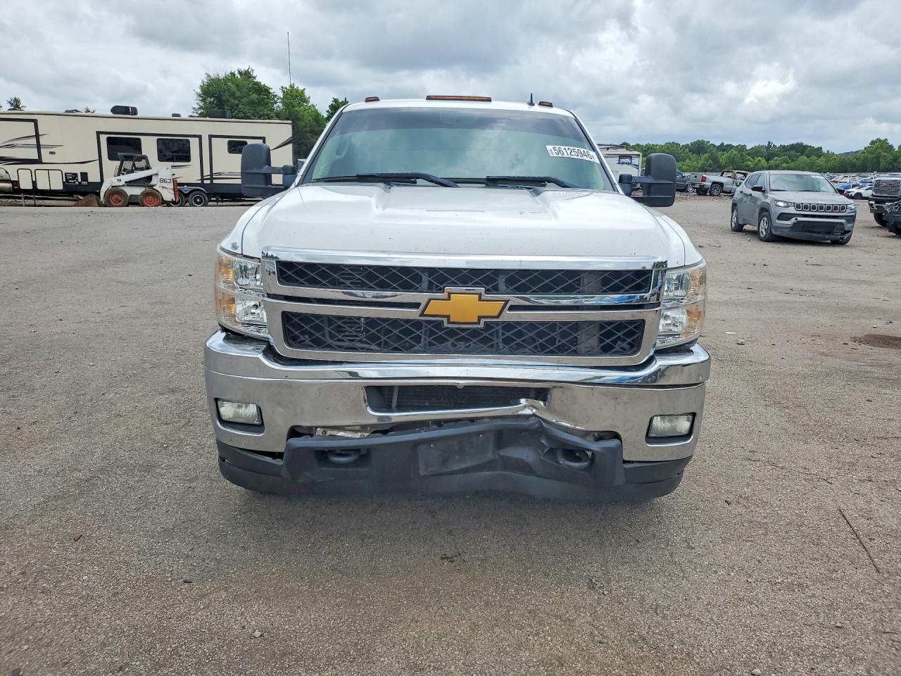 Chevrolet Silverado K3500 Ltz