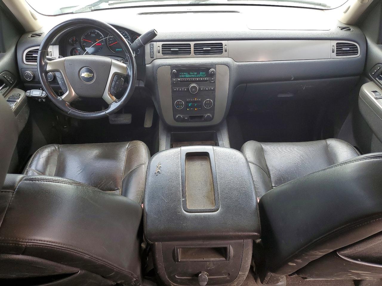 Chevrolet Silverado K3500 Ltz
