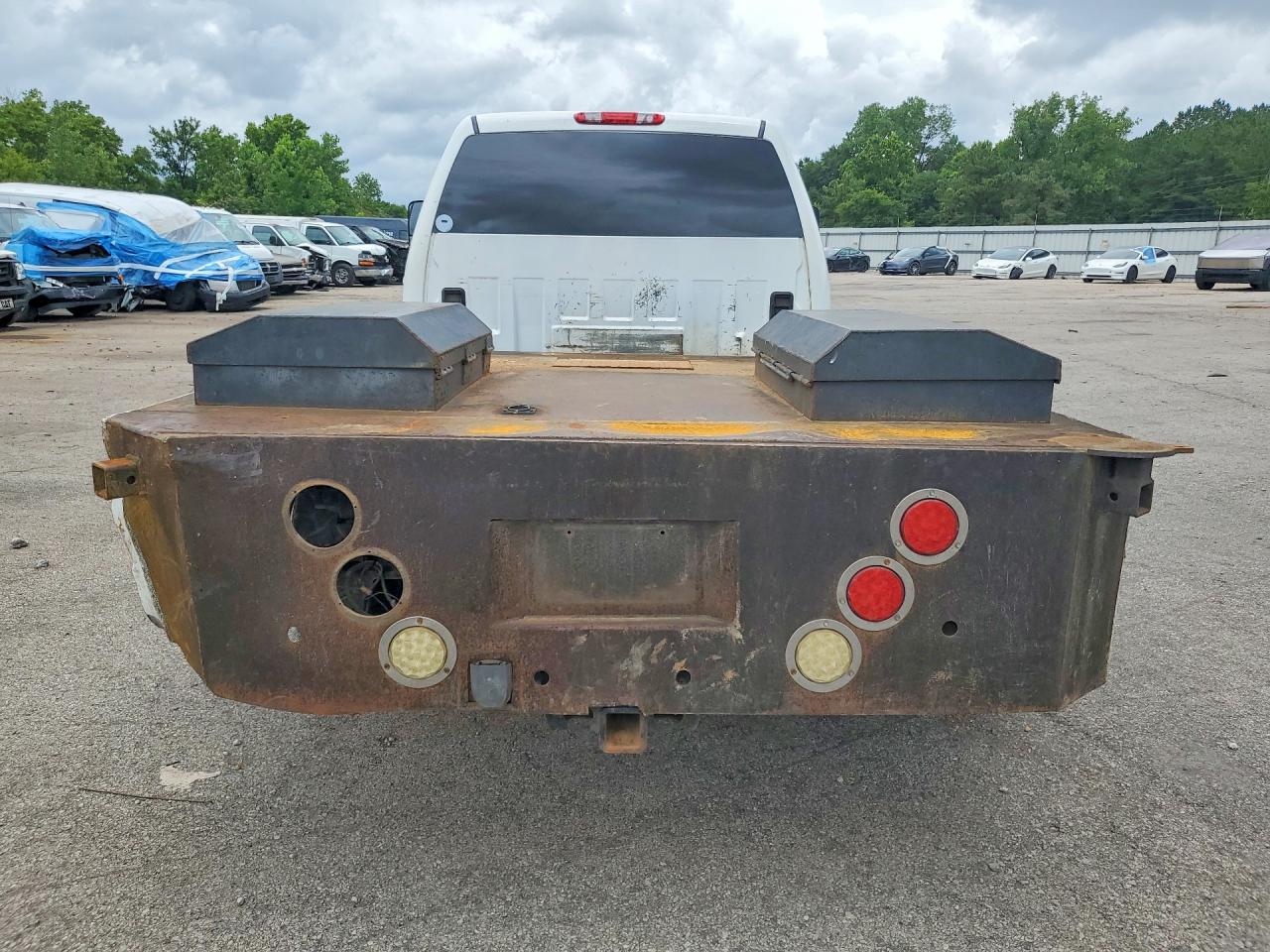 Chevrolet Silverado K3500 Ltz