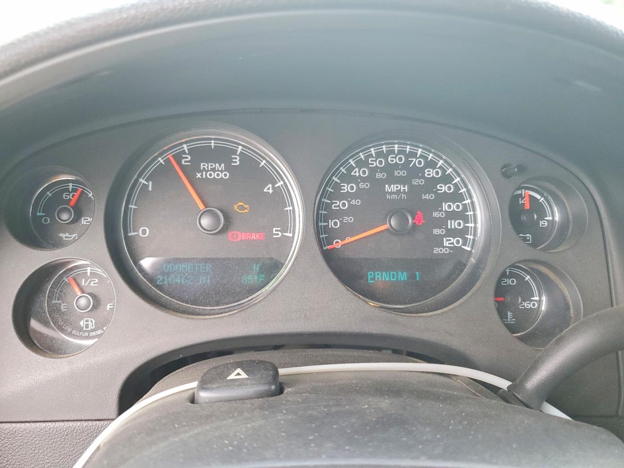 Chevrolet Silverado K3500 Ltz