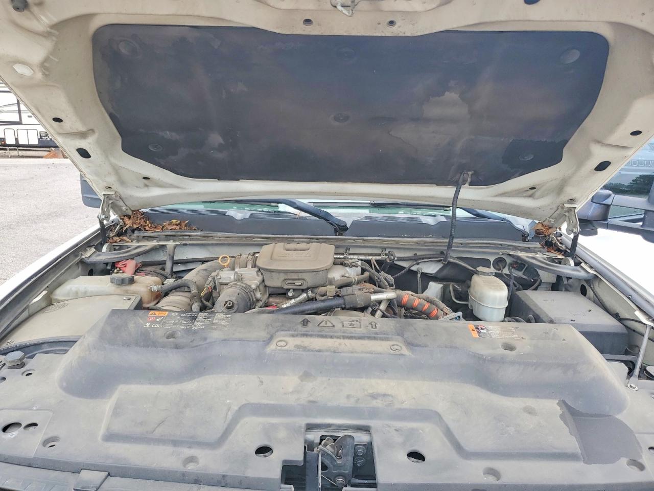 Chevrolet Silverado K3500 Ltz