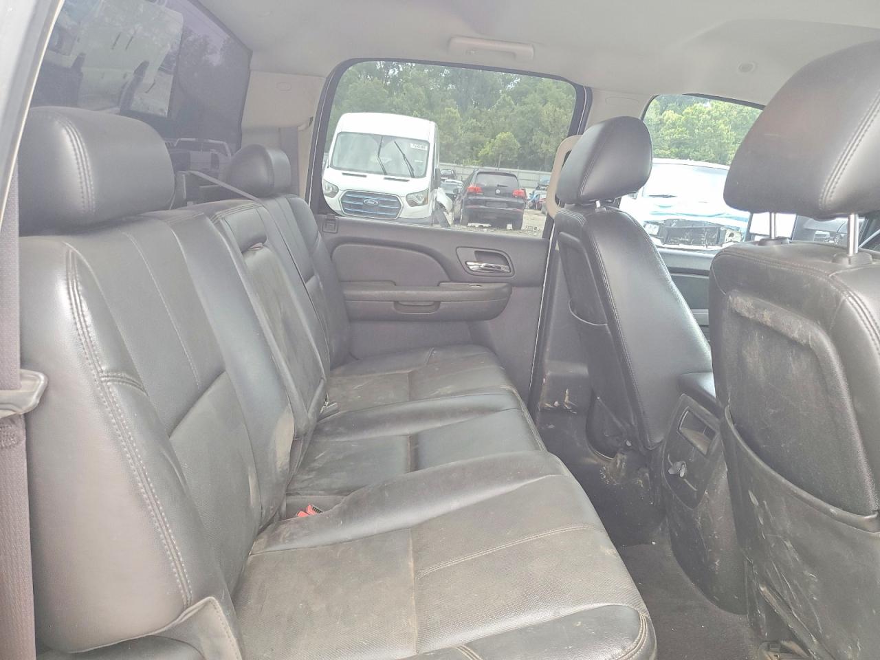 Chevrolet Silverado K3500 Ltz