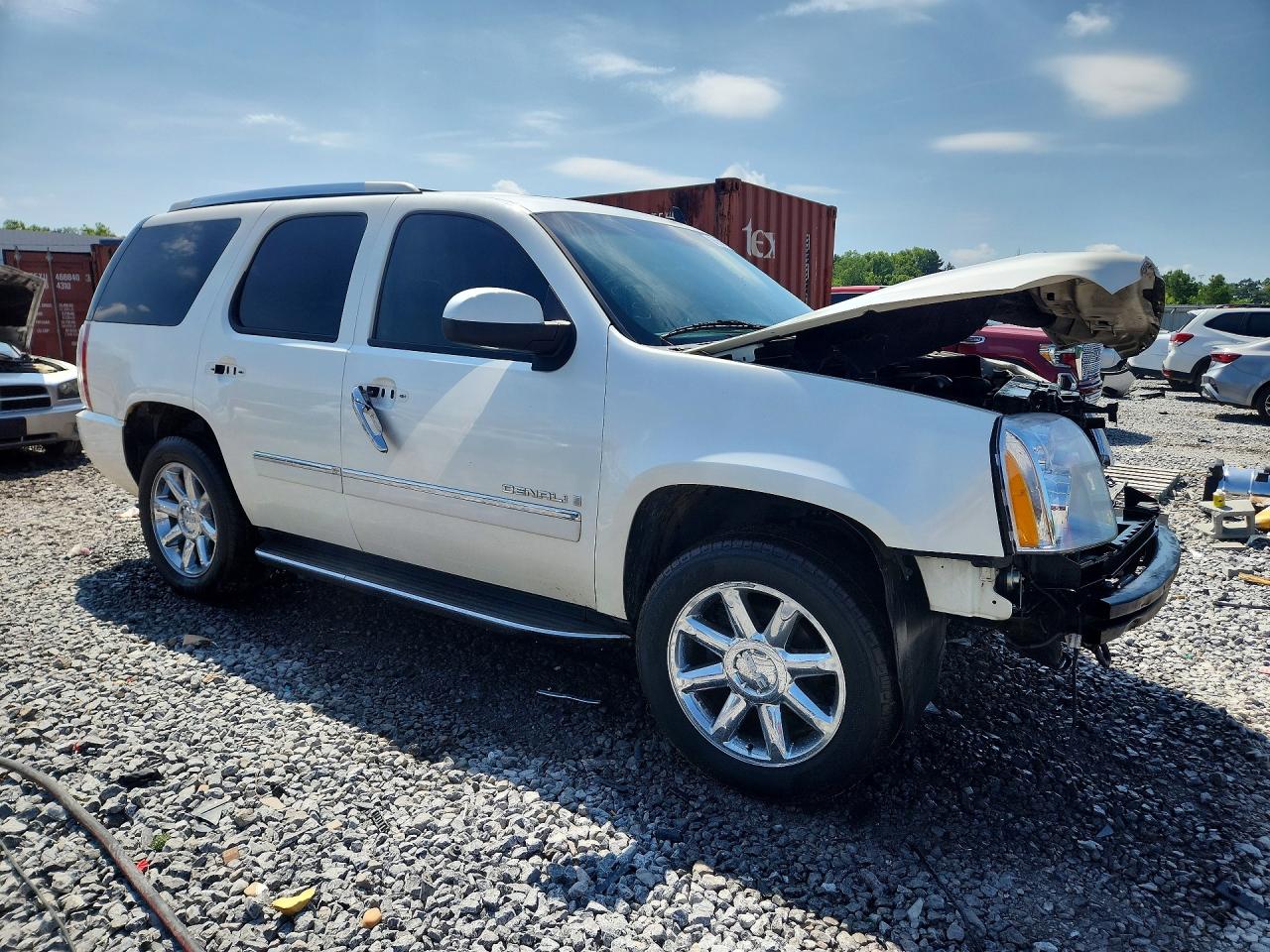 GMC Yukon Denali