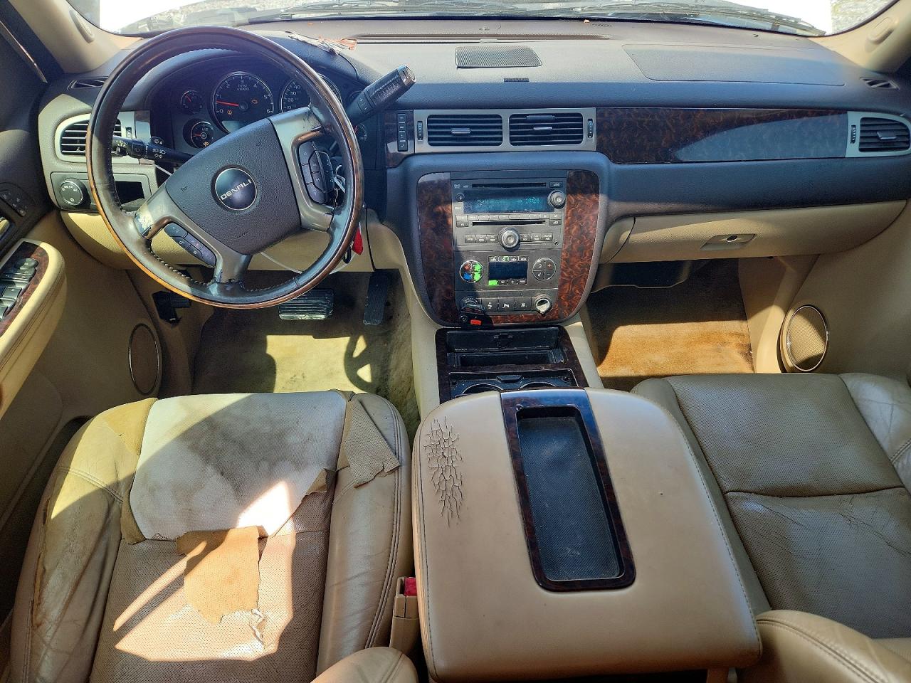 GMC Yukon Denali