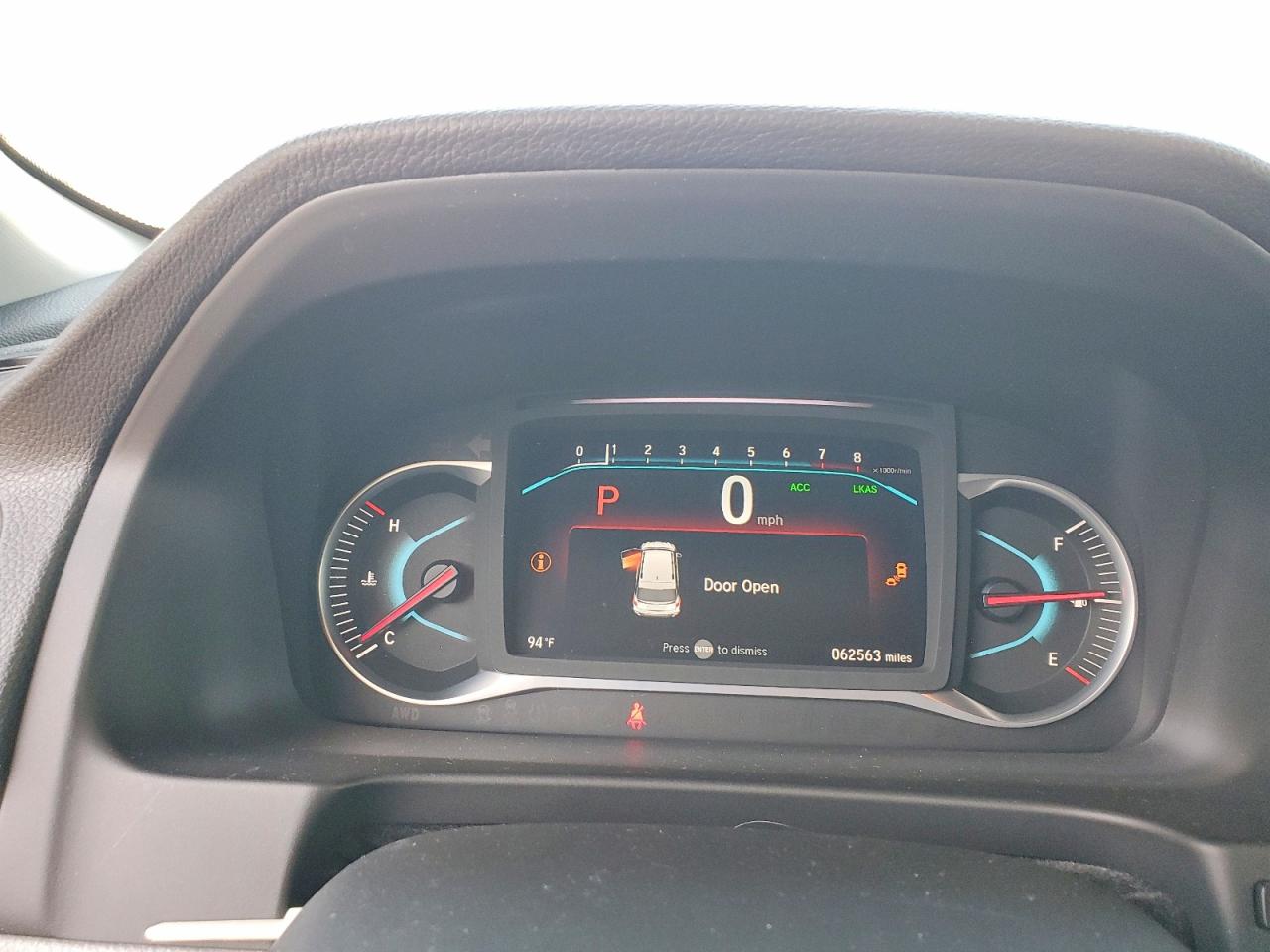 Honda Pilot Exl