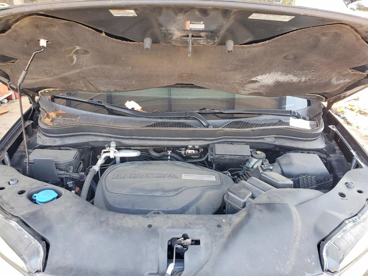 Honda Pilot Exl