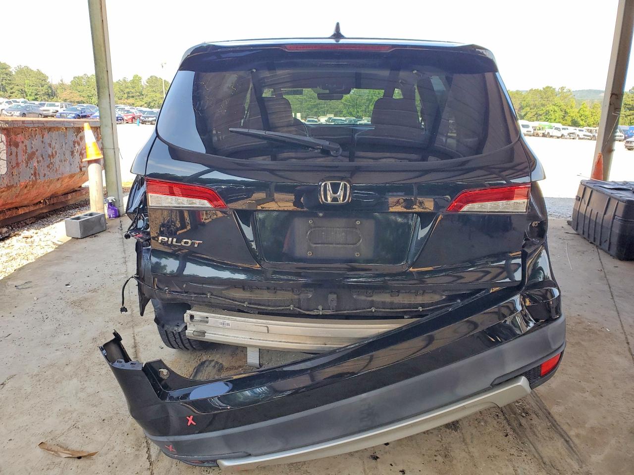Honda Pilot Exl