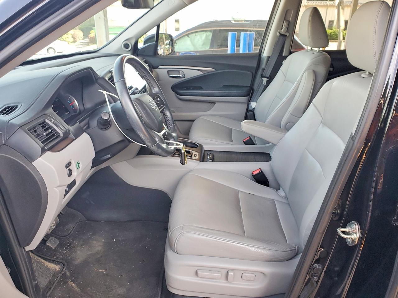 Honda Pilot Exl
