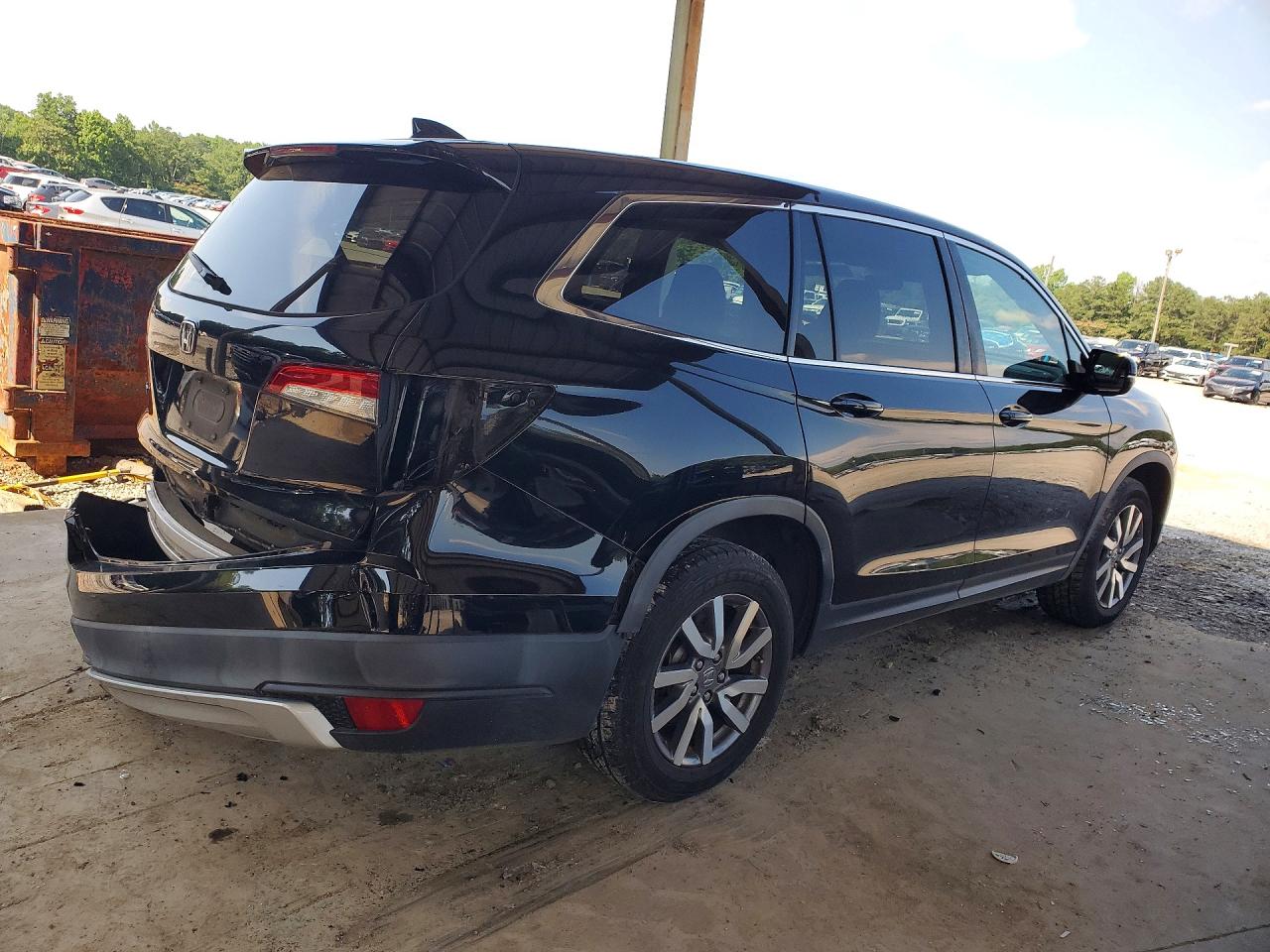 Honda Pilot Exl