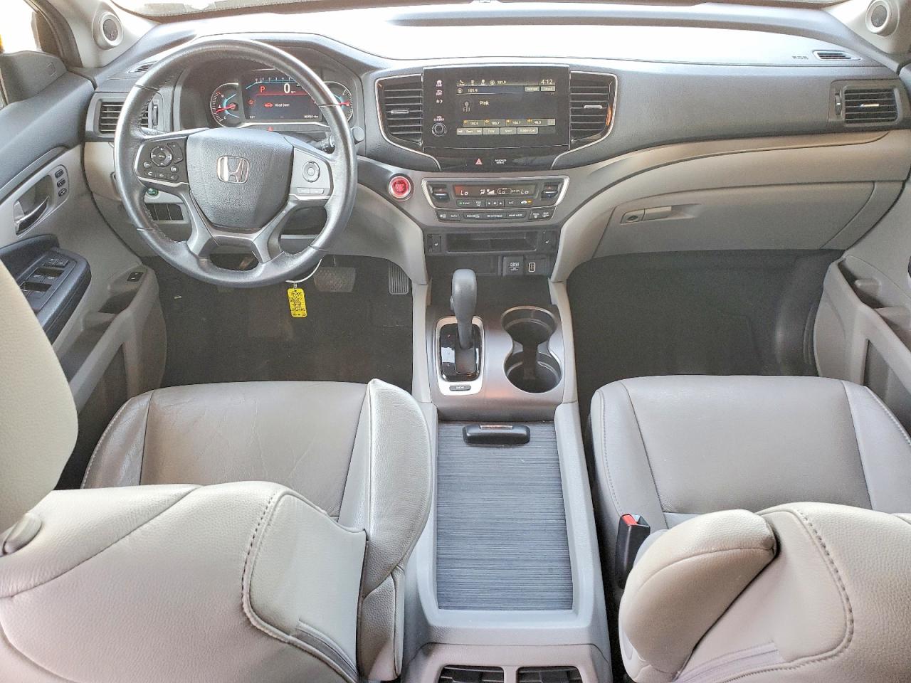 Honda Pilot Exl