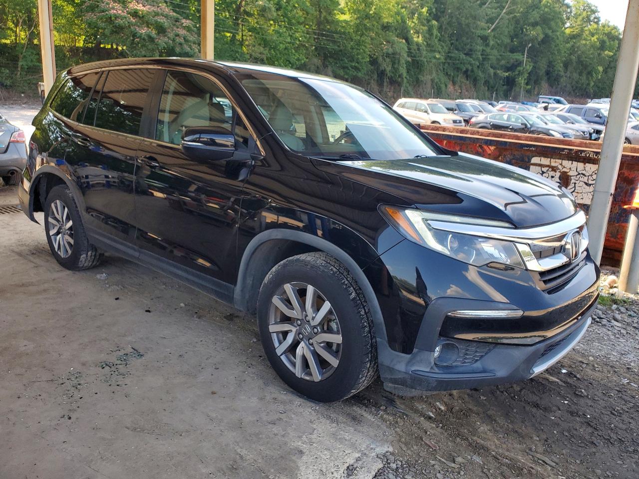 Honda Pilot Exl