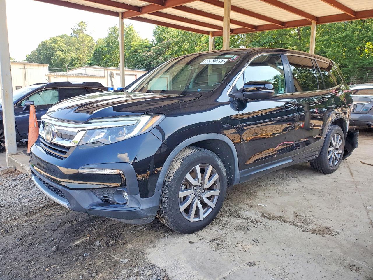 Honda Pilot Exl