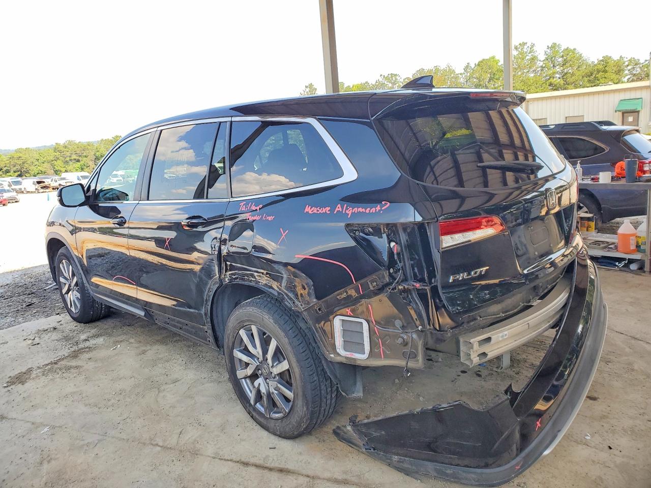 Honda Pilot Exl