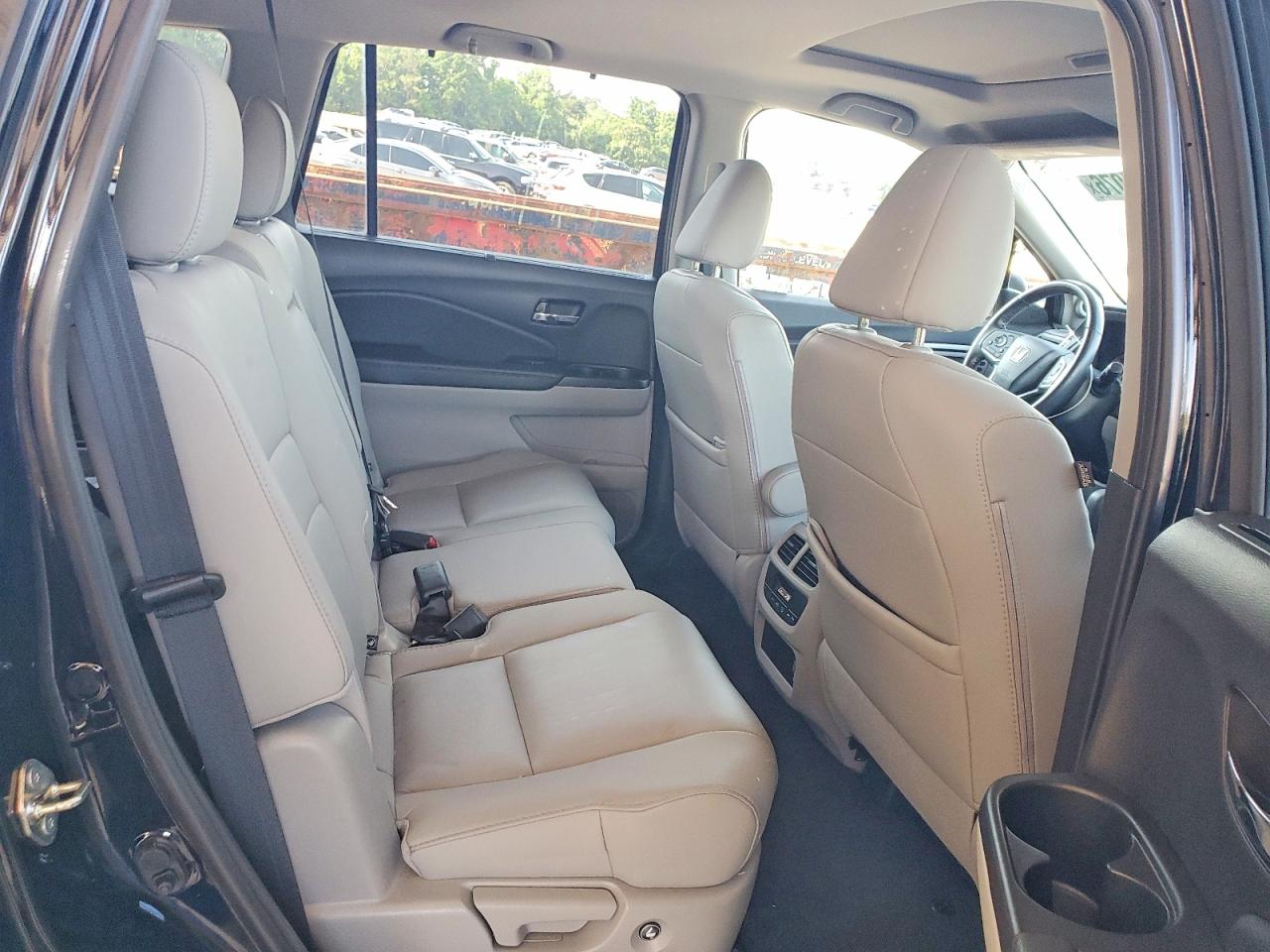 Honda Pilot Exl