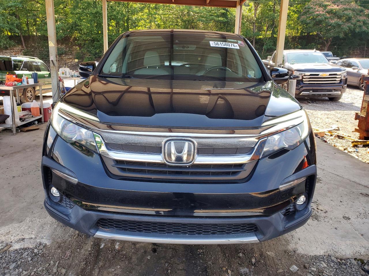 Honda Pilot Exl