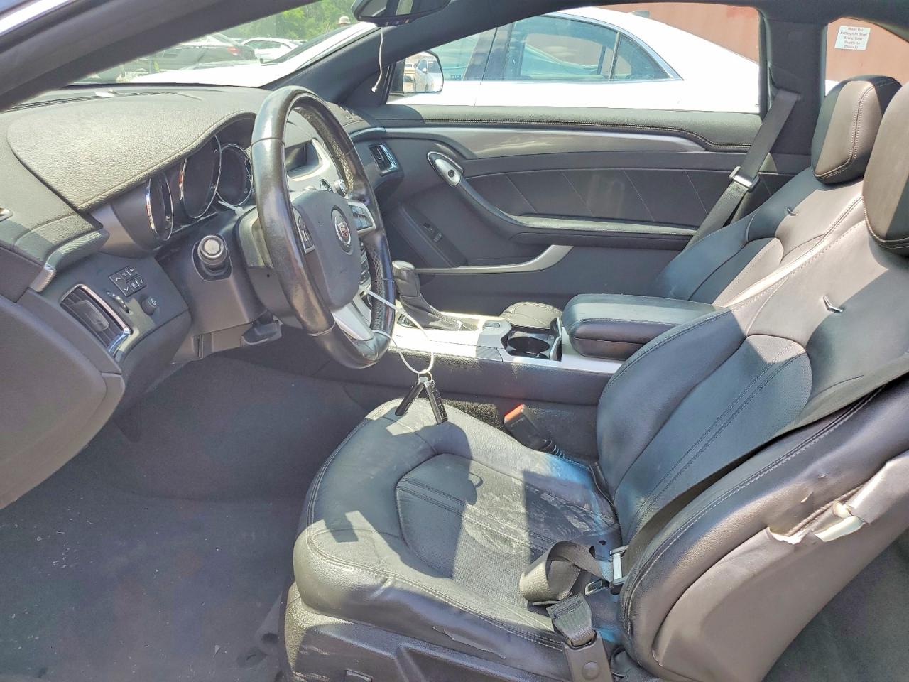 Cadillac CTS Performance Collection
