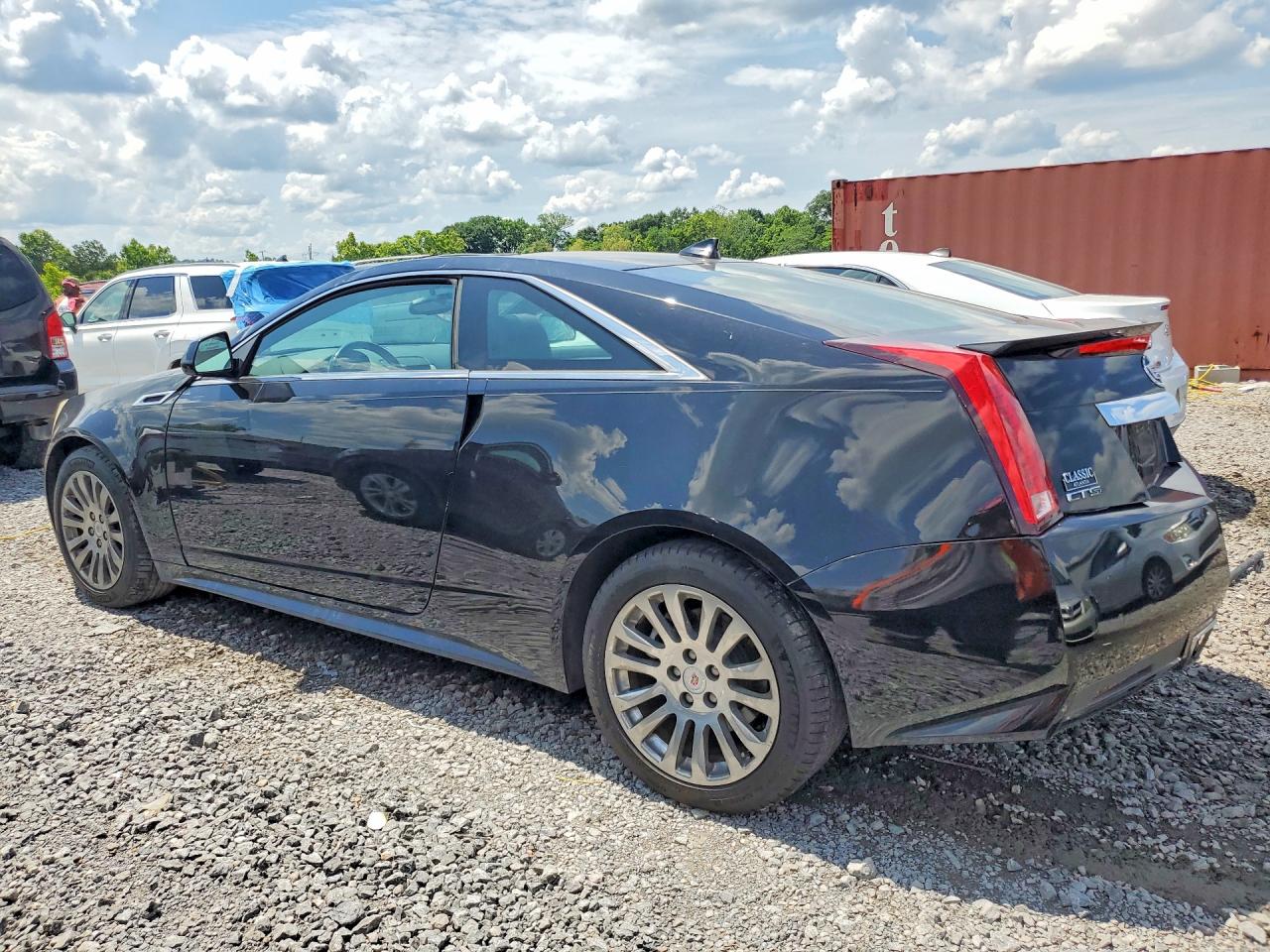 Cadillac CTS Performance Collection