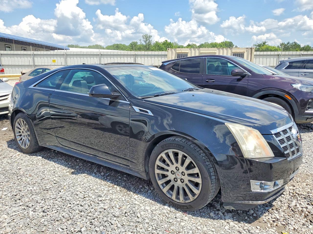 Cadillac CTS Performance Collection