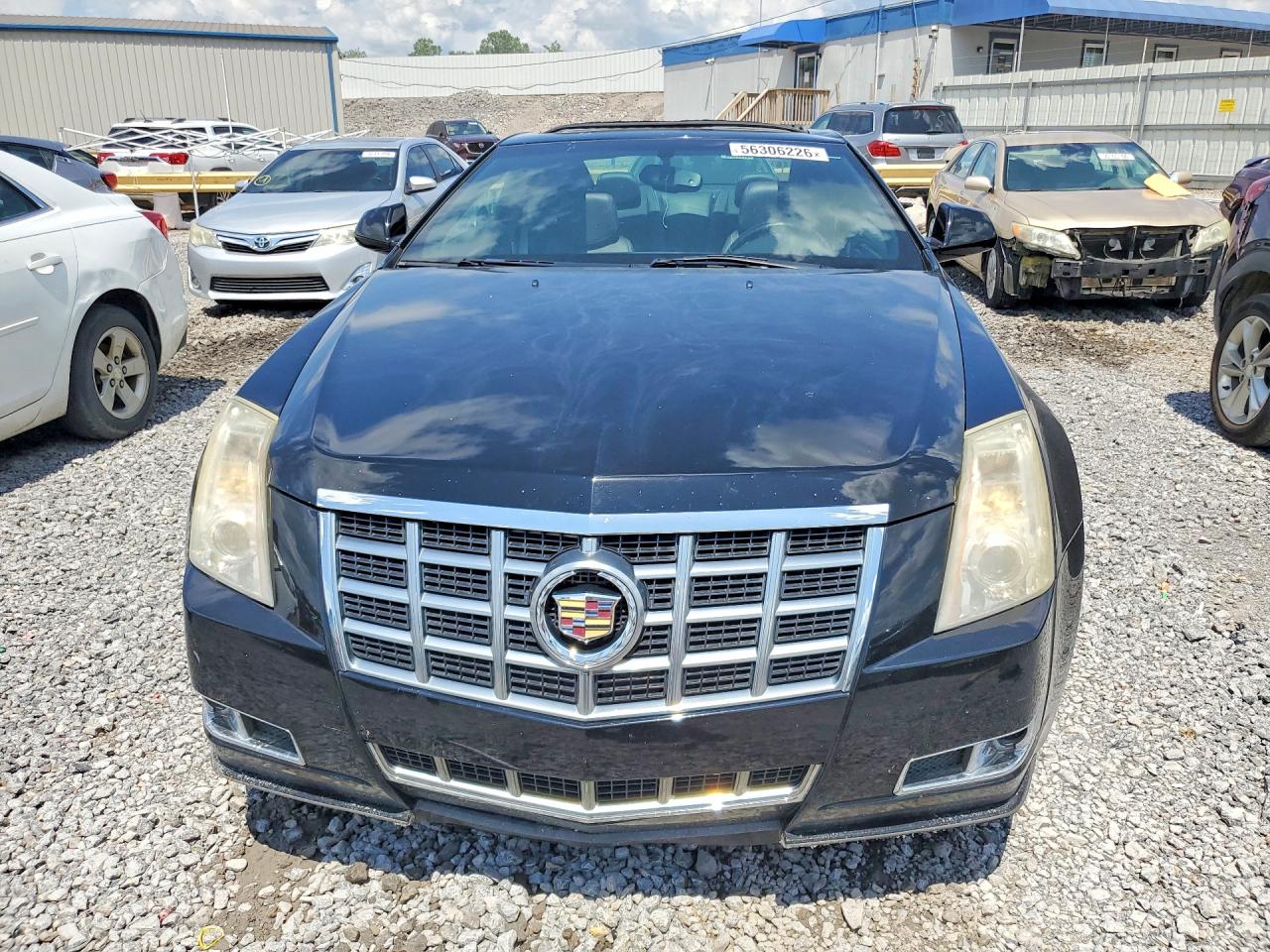 Cadillac CTS Performance Collection
