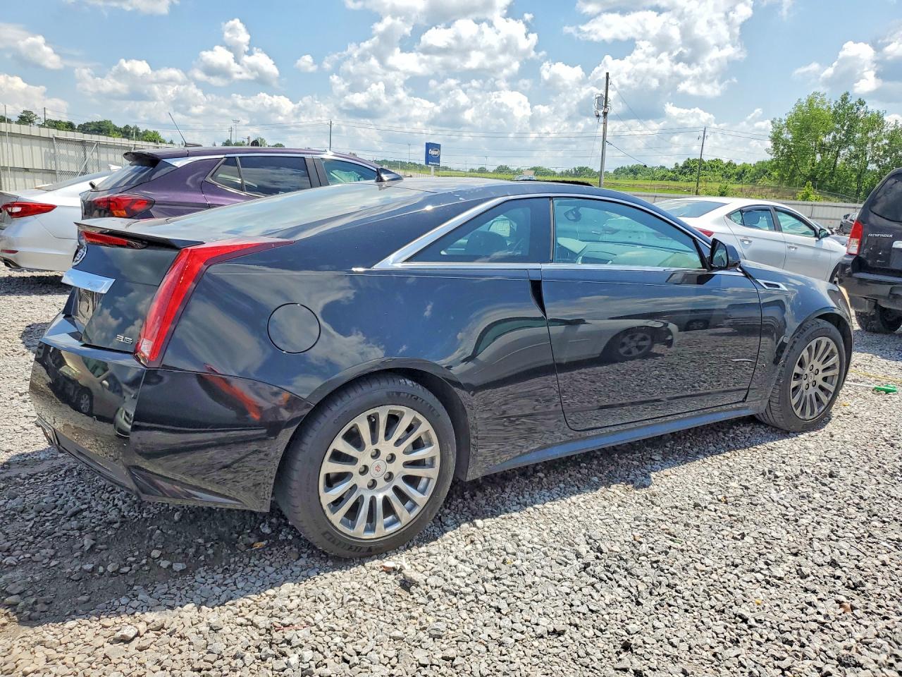 Cadillac CTS Performance Collection