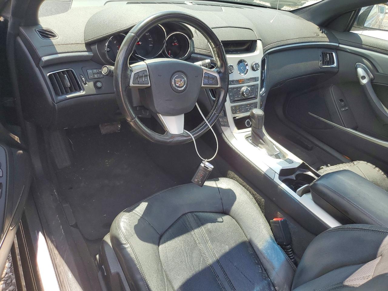 Cadillac CTS Performance Collection